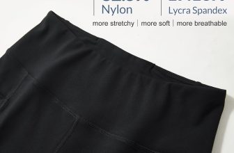 BALEAF Women’s Capris Review