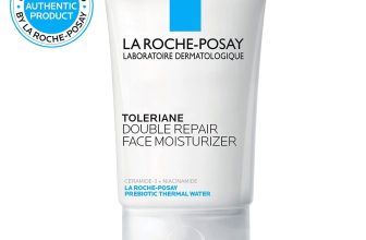 La Roche-Posay Toleriane Double Repair Face Moisturizer Review