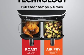 Ninja DZ550 Foodi Air Fryer Review