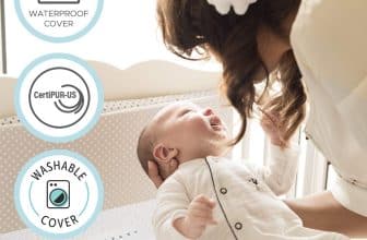Organic Cotton Dual-Sided Crib Mattress Review