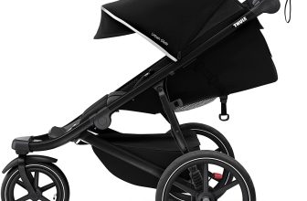 Thule Urban Glide 2 Jogging Stroller Review