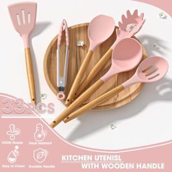 Umite Chef Kitchen Utensils Set Review