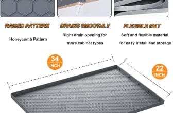 Under Sink Mat Review
