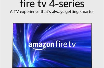 Amazon Fire TV 50″ 4-Series 4K UHD Smart TV Review