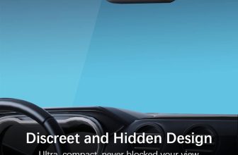 ARIFAYZ Dash Cam WiFi FHD 1080P Car Camera Review