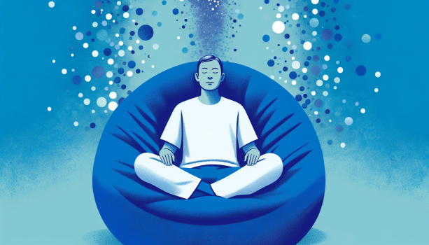 The Anxiety-Reducing Benefits of Flotation Therapy with Moon Pod
