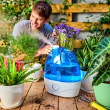 AquaOasis Cool Mist Humidifier Review