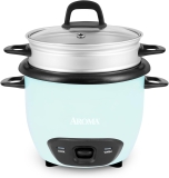 Aroma Housewares Rice Cooker Review