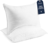 Beckham Hotel Collection Bed Pillows Standard / Queen Size Set of 2 Review