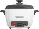 BLACK+DECKER Rice Cooker 6-Cup Review