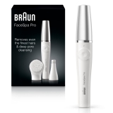 Braun Face Epilator Facespa Pro 910 Review