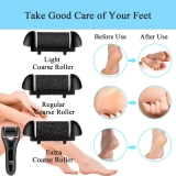 Comparing 4 Electric Callus Removers for Foot Care