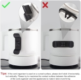 Cord Organizer Stick On Review