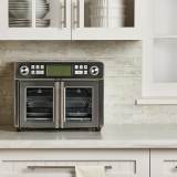 Emeril Lagasse Dual Zone 360 Air Fryer Oven Combo Review