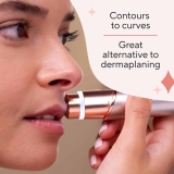 Finishing Touch Flawless Facial Hair Remover Review