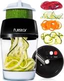 Fullstar Mandoline Slicer Spiralizer Vegetable Slicer Review