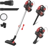 INSE Corded Stick Vacuum Review