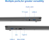 Jumper Laptop 16 Inch FHD IPS Review