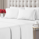 King White Sheets Review