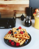 Krups Breakfast Set Waffle Maker Review