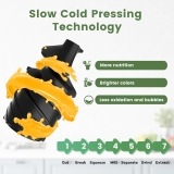 Masticating Juicer Machines 3.5-inch Review