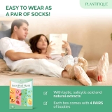 PLANTIFIQUE Foot Peeling Mask Review