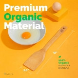 Riveira Bamboo Wooden Spoons Review