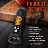 ROUUO Meat Thermometer Review