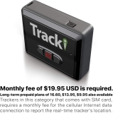 Tracki GPS Tracker Review