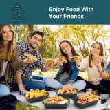 WGCC Meal Prep Containers Review